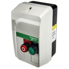LE1GBKO55N7 Schneider Electric 5.5 kW Automatic DOL Starter, 415 V ac, IP65 