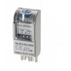 86 Series Timer (12 - 24 V AC/DC)