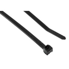 Thomas & Betts Nylon Non-Releasable Cable Tie - 142 x 3.6 mm