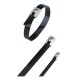 Coated 316 Stainless Steel Cable Tie
