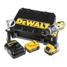 Dewalt DCD 18V Li-ion Keyless Cordless Combi Drill - 4Ah