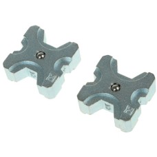 Die Set for Hydraulic Crimp Tool - 10 mm², 6 mm², 70 mm², 95 mm²