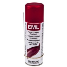 Electrolube EML 200 ml Contact Treatment Grease aerosol for Rotary Tuners