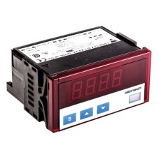 Carlo Gavazzi LDI35CFXD1XXXX , LED, Single Line PID Temperature Controller