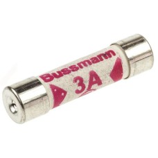 Cartridge Fuse - F, 3A