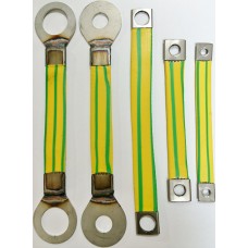 Custom Flexible Earthing Connectors
