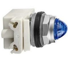 30 mm Pilot Light Blue 