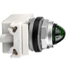 30 mm Pilot Light Green 