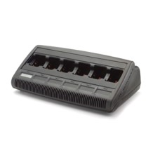 Motorola WPLN4214 DP Series 6 Way Rack Charger