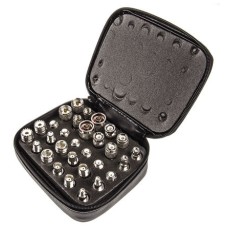 RS Pro RF Connector Kit RF Coaxial Inter Series Adapter Kit