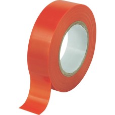 Red PVC Tape