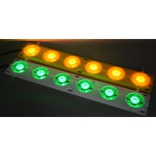 Circle & H Lighting for Helideck