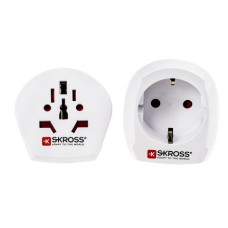 Australia, China, Europe, Europe to UK, Italy, Switzerland, US Travel Adapter, Rated At 13A