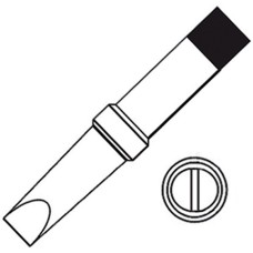Weller 1.6 mm Straight Chisel Soldering Iron Tip