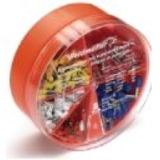 Assorted Ferrule Kit 0.5 mm - 2.5 mm